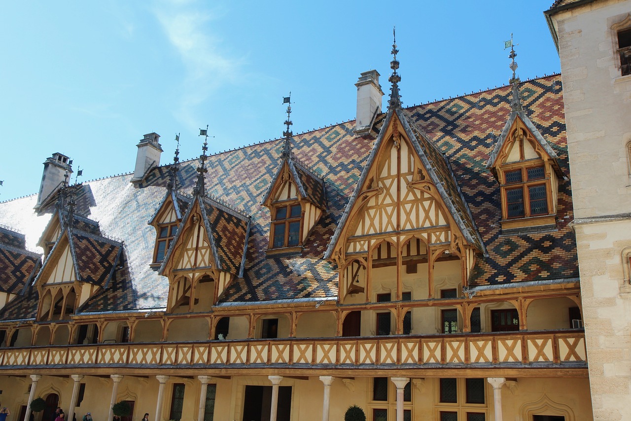 Hospices de Beaune